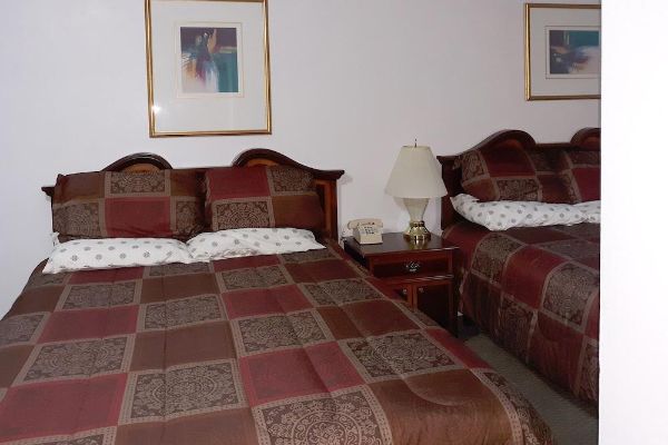 Knights Inn Pendleton